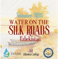 Water on the Silk Roads mini photo essays